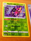 POKEMON TEMPETE ARGENTEE FRANCAISE CARD REVERSE CARTE Migalos 004/195 FR NM