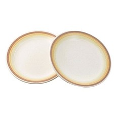 Franciscan Sierra Sand Earthenware Dinner Plate — listing 5