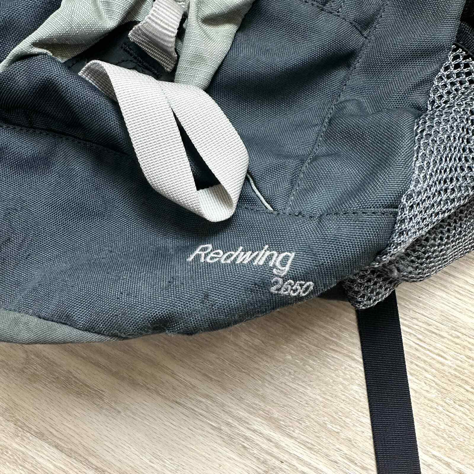 Kelty Redwing 2650 hiking backpack La Paz County Sheriff's Office "Dedicated to Service"