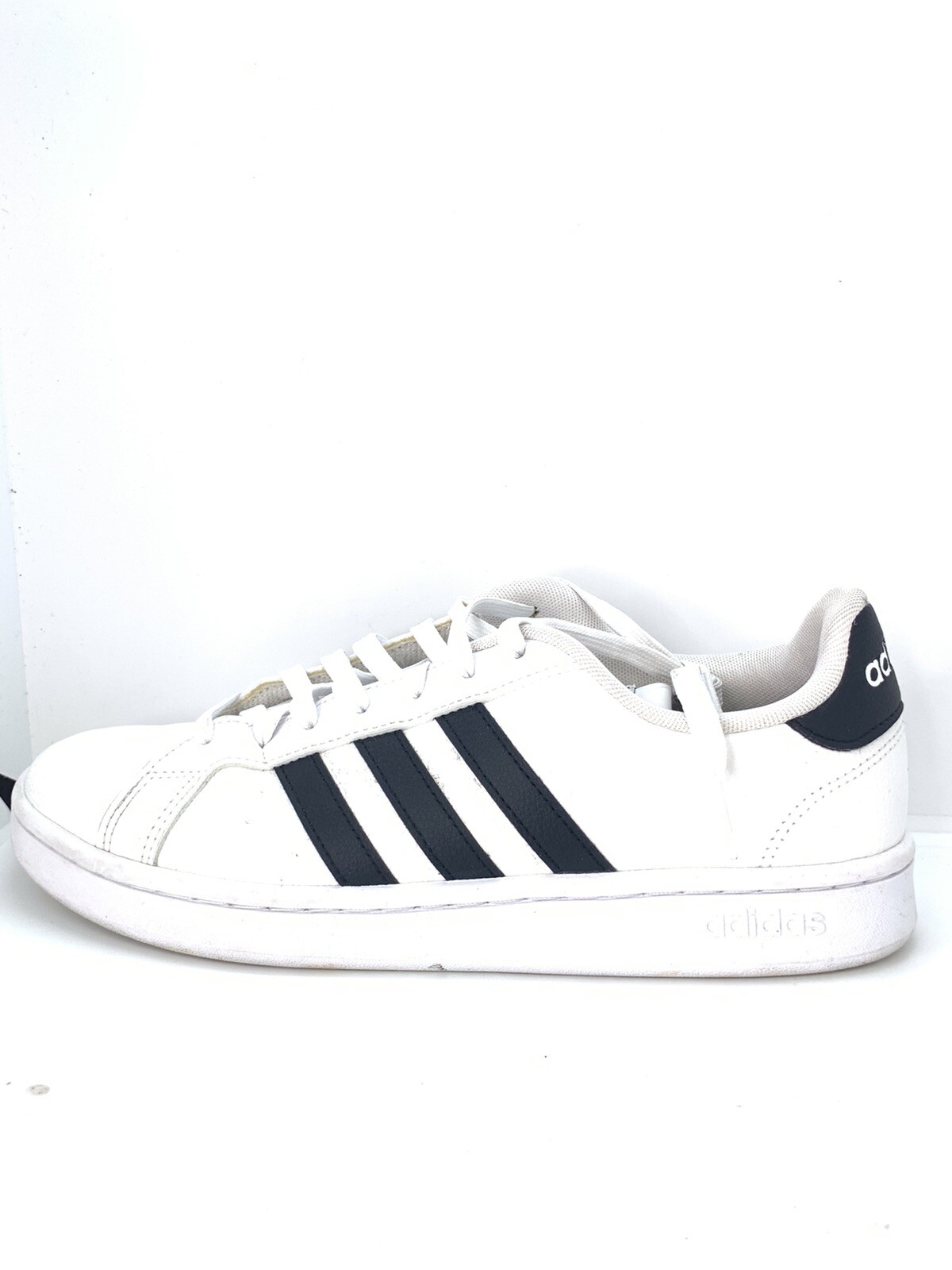 Size 10 - adidas Grand Court Footwear White 2019 for sale online | eBay