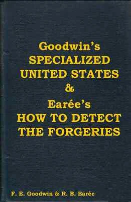 SPECIALIZED UNITED STATES STAMPS & 43pp US Forgery/Reprint Descriptions - CD