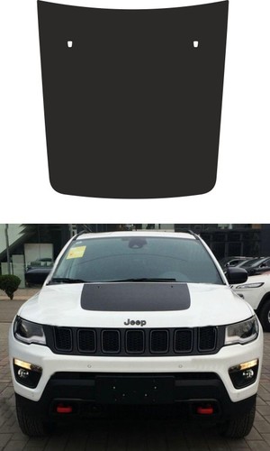 adesivo per cofano bonnet Jeep Compass - By Colorkit - 001432 - Imagen 3 de 3