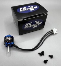 Brushless BLDC Slot Car Motor - 1106-3200KV Gen 2 - 1/24 Scale - KC Racing