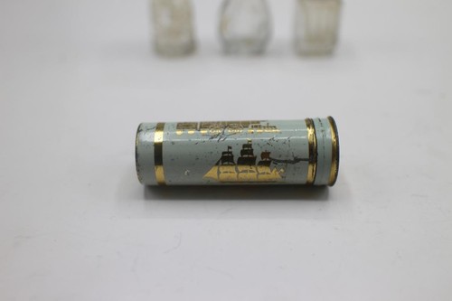 Vintage mini containers X4 - Picture 3 of 12