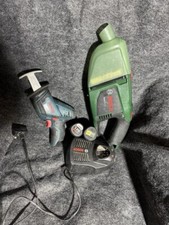 Bosch EASYVAC 12v Cordless HandHeld vacuum batteries+ Bosch Professional GSA 12V