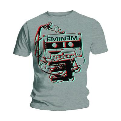Eminem 'Tape' (Grau) T-Shirt