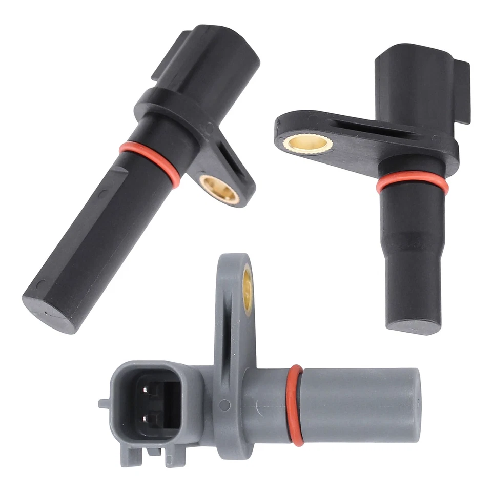 Kit de sensor de velocidad de transmisión de 3 piezas para Ford EcoSport Renault Fluence 2011-2014 Foto 2 de 4