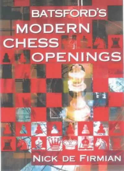 Learn the Queen's Gambit chess move - Batsford Books