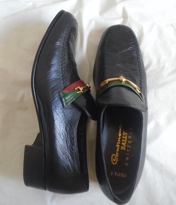 bally continental shoes