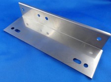 Hitzeschutzblech Temperatursensor / Kabelbaum Libero E12 / in Edelstahl !