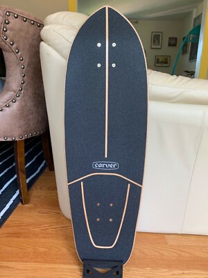 Carver Surfskate 30.75