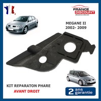 Satz Von Reparatur Scheinwerfer Rechts Nuckel FüR Renault Megane II