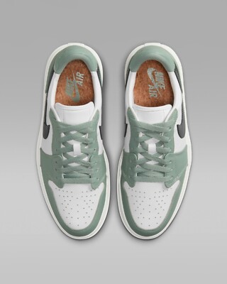 ☆【NIKE】☆AIR JORDAN 1 ELEVATE LOW W☆22-26cm JADE SMOKE☆ Size 7.5 - Air Jordan 1 Elevate Low Jade Smoke W for sale