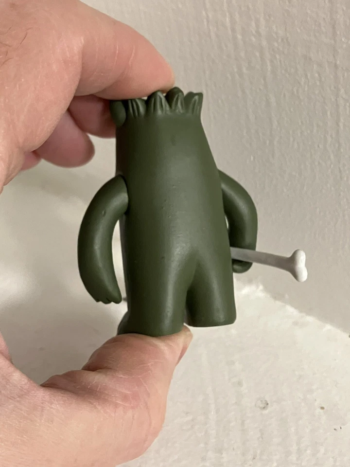 Robot IWG Mini Serie 1 Insurgents Wilderness Gruppo de Rocket World not Kid Foto 3 de 4