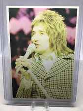 1975 S.T.I.G. Superstars Stickers (RARE!) #99 Rod Stewart