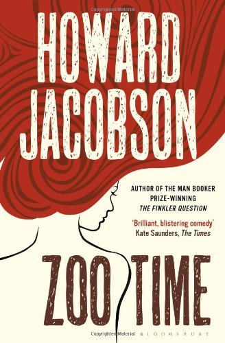 Zoo Time By Howard Jacobson. 9781408831748