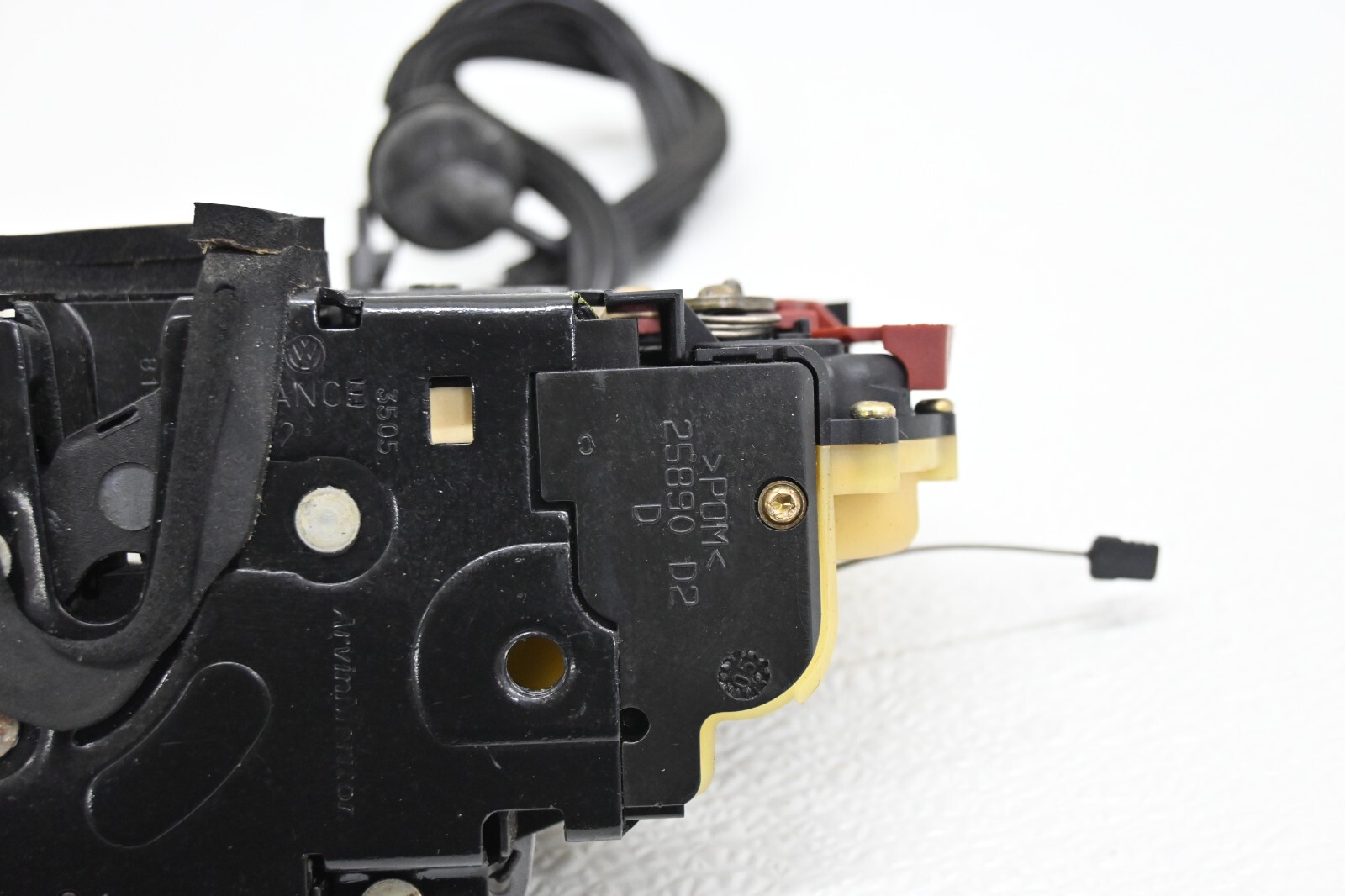 ⭐ 06-12 Bentley Continental Rear Right Door Lock Latch Actuator Drive Oem
