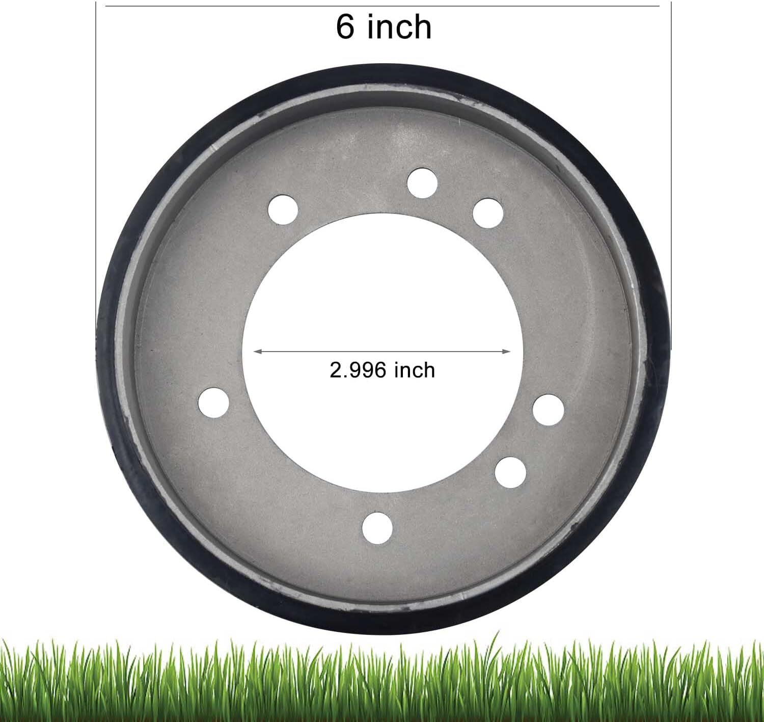 Ariens Original 3003 1708 001708 09475300 Drive Disc Plate Lawn and Snow