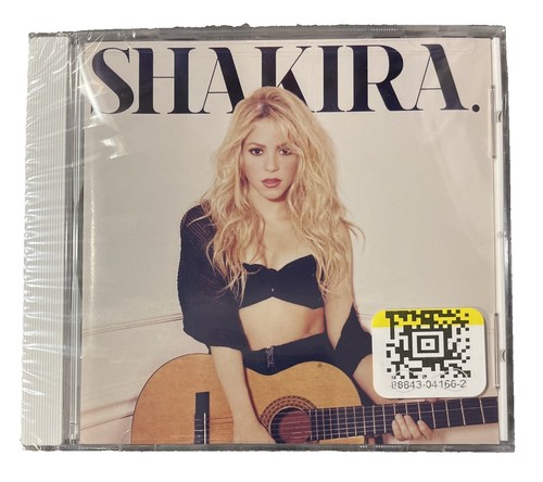 CD Shakira The Remixes Estoy Aqui EX++ NICE COPY - Latin POP DANCE