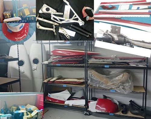 Hélice vendu moteur A. W. HAYDON MINUTERIE CYCLE RÉPÉTITION PN A43420-P3 402 Cessna 310 Etc