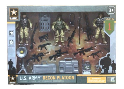 1:32 Scale Plastic Toy Soldier - British Regular Infantry, Revolutionary War, By LOD