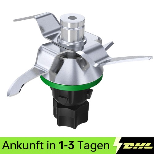 TM5 TM6 Ersatz-Messer Mixmesser Edelstahl Für Vorwerk Thermomix Küchenmaschine