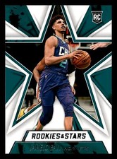 LaMelo Ball RC 2020-21 Panini Chronicles #654 Rookie Centered Mint