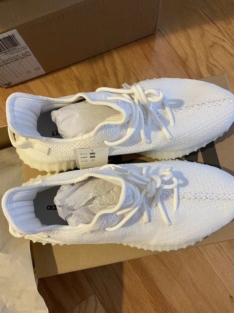 yeezy cream white ebay