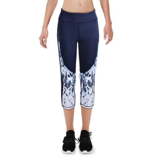 Cropped Activewear Fitness Leggings | eBay
