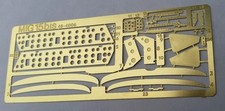 1/48th WWII KMC 48-4006 PhotoEtch Brass - MIG15bis made in USA