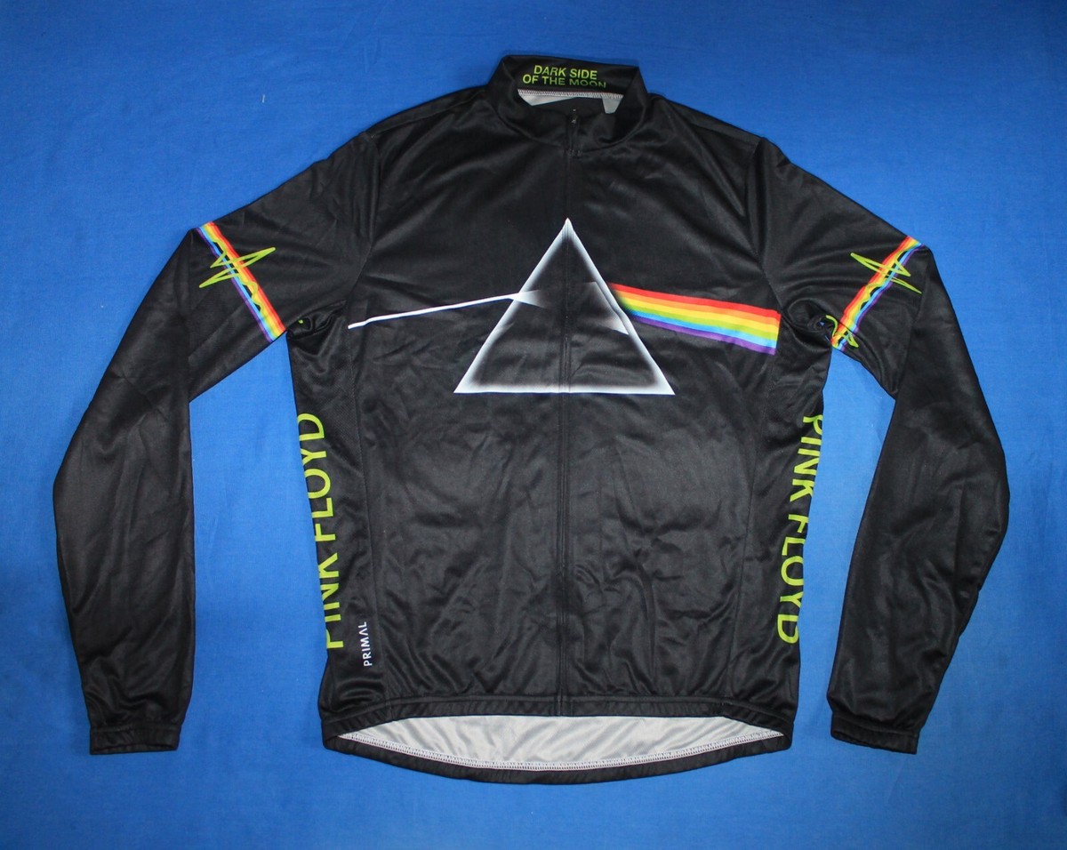 Primal The Dark Side of the Moon Pink Floyd Cycling Jersey Bike Riding  Jersey