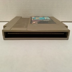 GumShoe Nintendo NES Game GumShoe NES Game AUTHENTIC WORKS GREAT (RARE 5 SCREW)