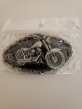 Motorcycle Belt Buckle