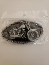 Motorcycle Belt Buckle