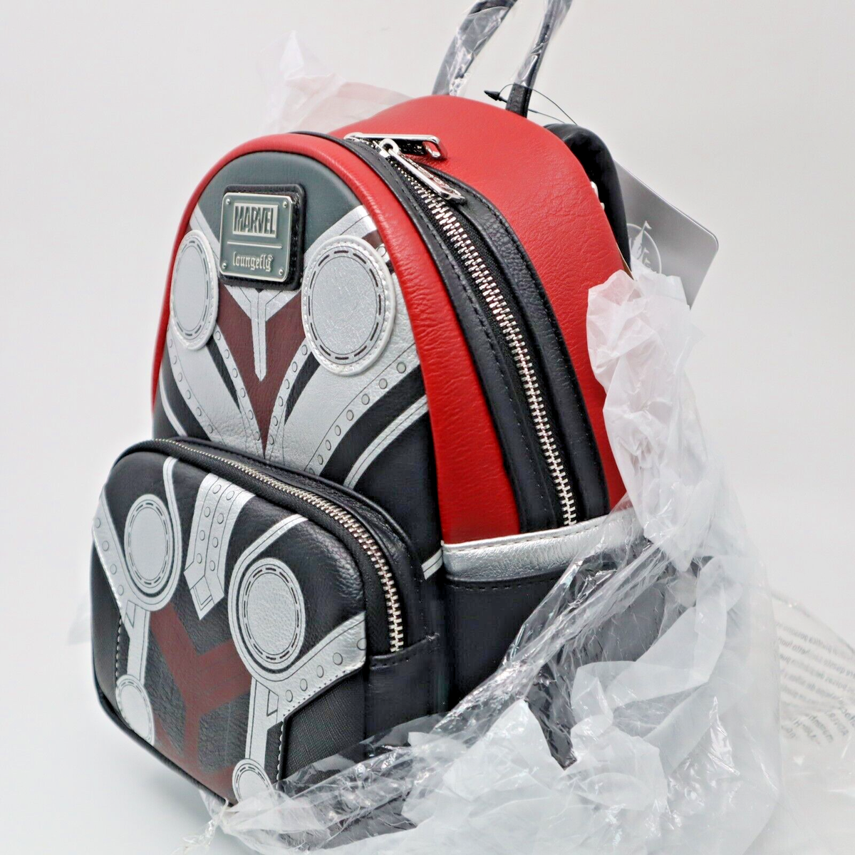 Disney Parks Loungfly Thor: Love and Thunder Mini Backpack 