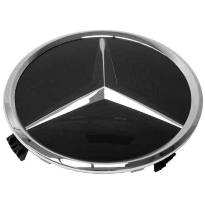 164-888-04-11 GenuineXL Emblem for MB Mercedes E Class SLK ML R SL CL Coupe E350