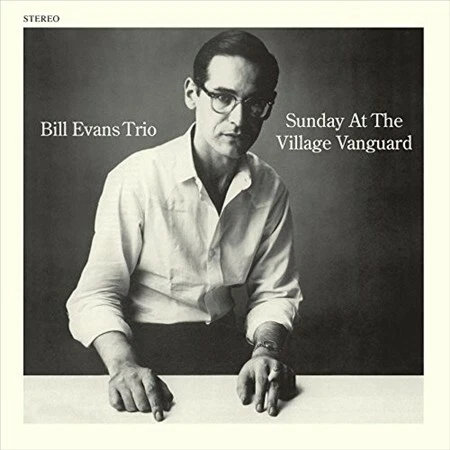 Sunday at the Village Vanguard by Bill Evans (Piano) /Bill Evans Trio (Piano) (Vinyl, 1961)