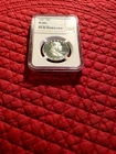 1957 50C NGC PF68* STAR PROOF Franklin Half Dollar, GEM+++ Silver Coin!