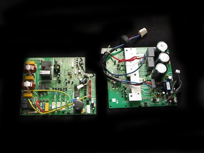 Circuit Board for Thermocore T118D-H230-C split AC Condensor Tri Zone