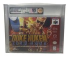 Duke Nukem: Zero Hour M Mature Rated Shooter Video Games