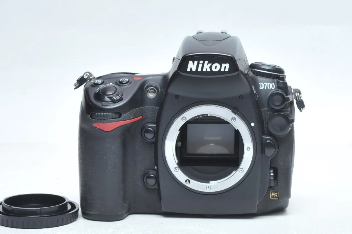 Nikon D700 デジタルカメラ[ジャンク美品] [要整備品] Nikon D700 ボディ ジャンク - YouTube