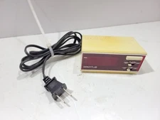 Vintage Spartus Corporation Horizon Model # 1170 Digital Alarm Clock