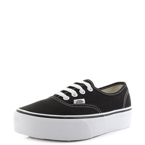 vans negras blancas