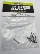 Blade BLH3522 Rotor Head Linkage Set (8): Blade mCP X 