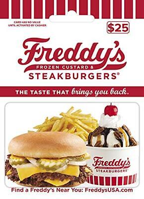 Freddy's Frozen Custard & Steakburgers