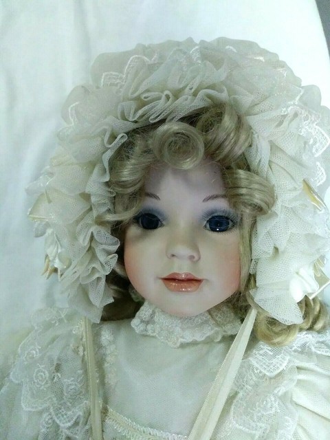 victorian grace porcelain doll