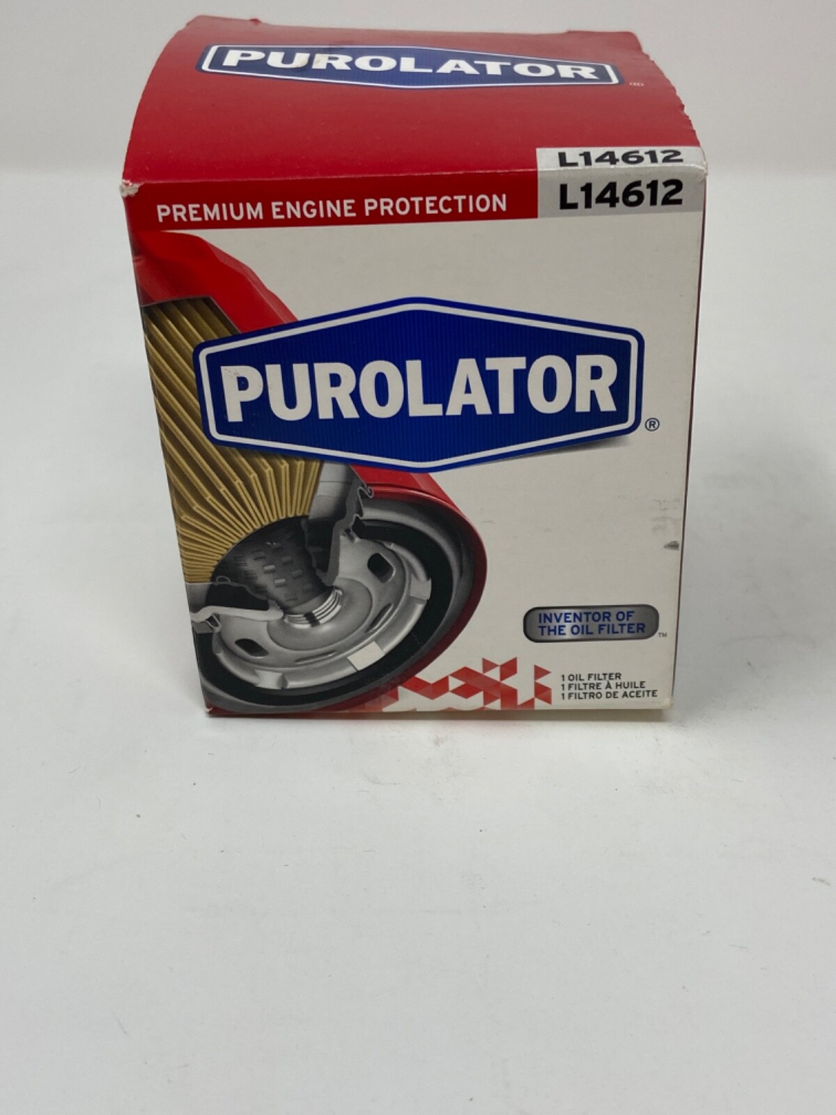 Purolator L14612 cross reference oil filters oilfilter