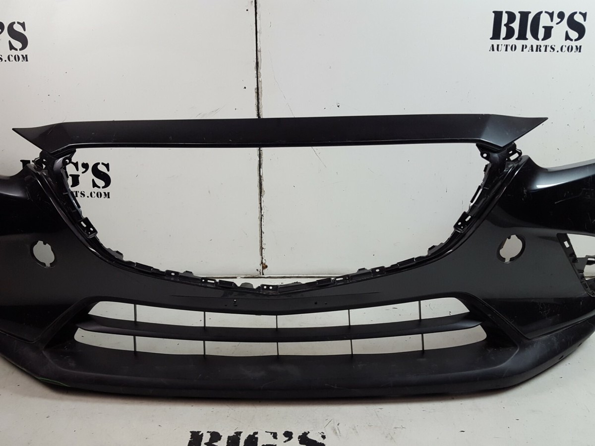 2016 2017 2018 Mazda CX-3 Front Bumper Cover OEM #881822 | eBay