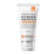  HISTOLAB Sensitive Skin Sun Block Forever Plus - 50ml SPF50 PA   /Tracking