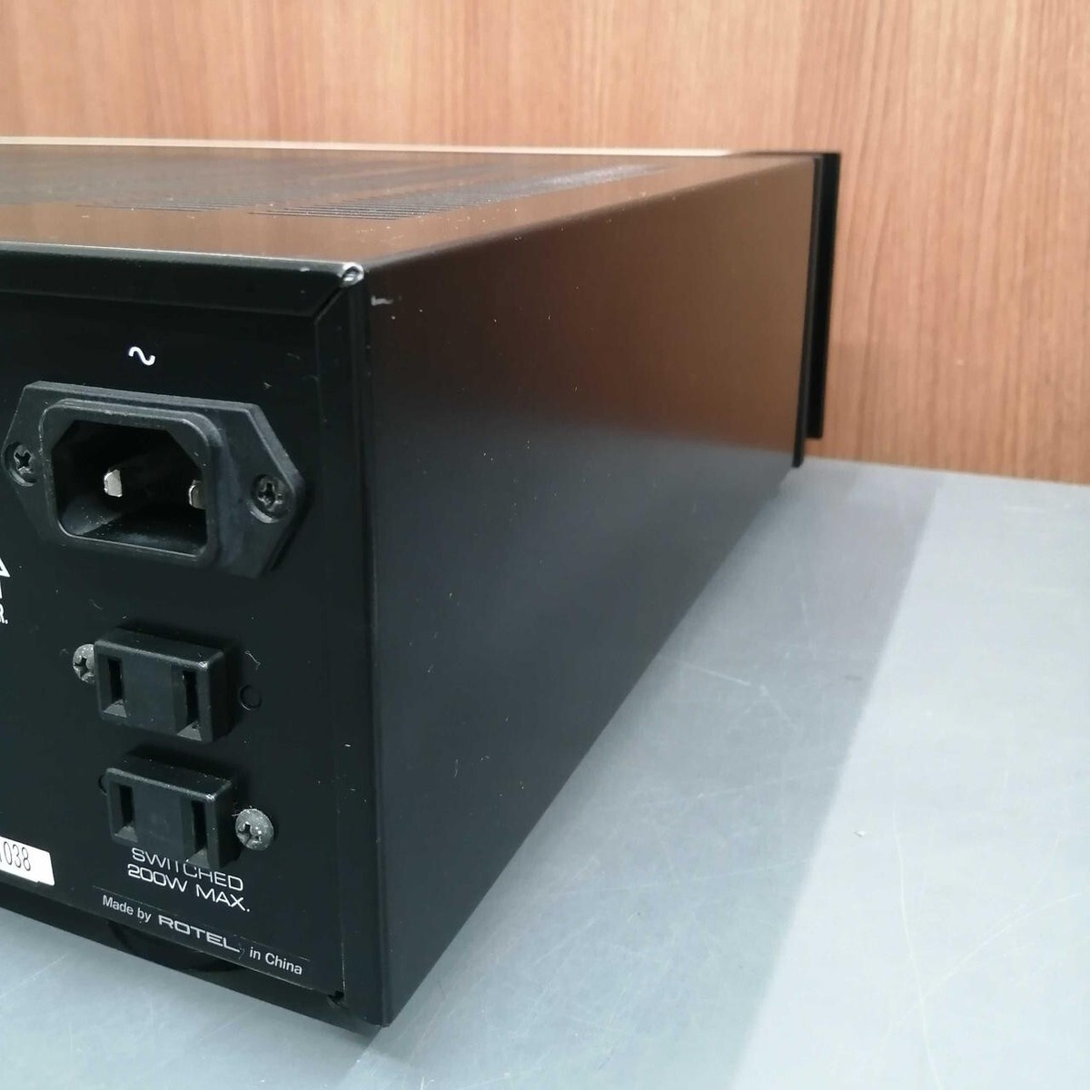 ROTEL RA-1070 本体のみ ROTEL RA-1070 Integrated Amplifier Working | eBay